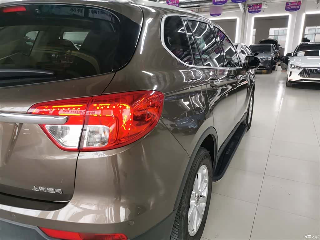 Buick Envision Plus, 2016 24