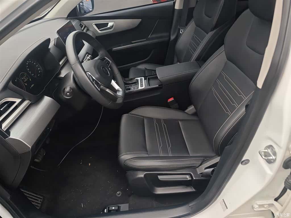 BYD Qin, 2020 15