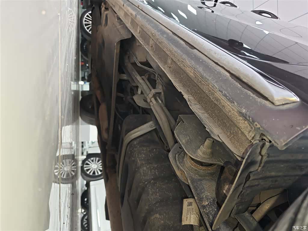 Buick GL8, 2023 21