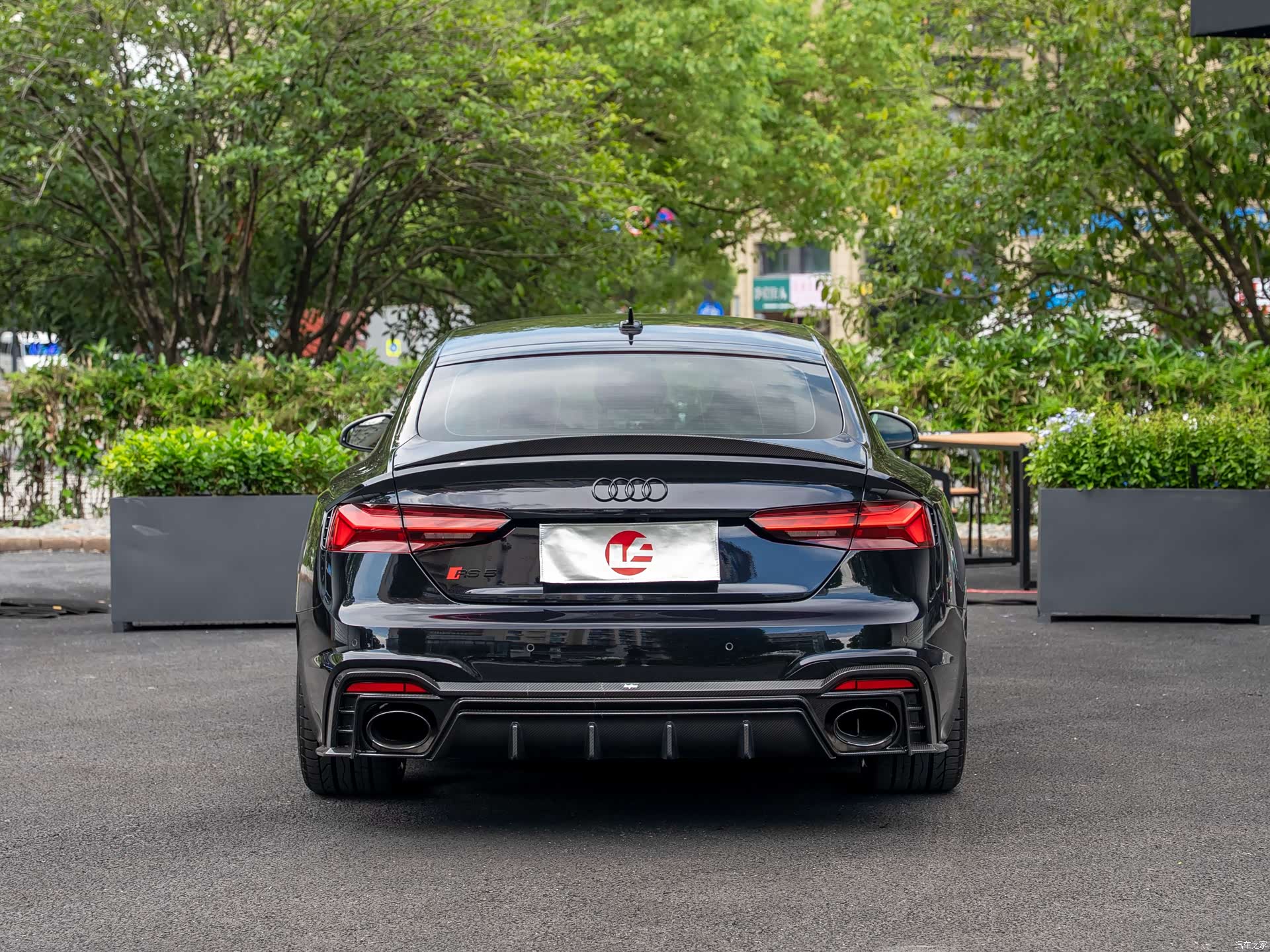 Audi RS, 2023 все фото