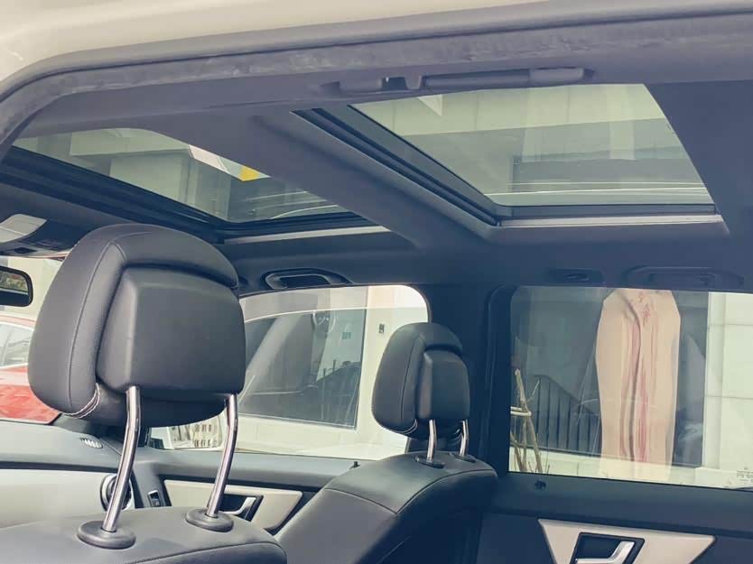 Mercedes-Benz GLK class