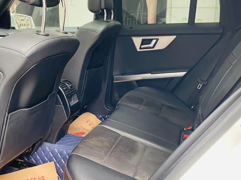 Mercedes-Benz GLK class