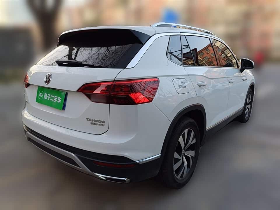 Volkswagen Tanyue