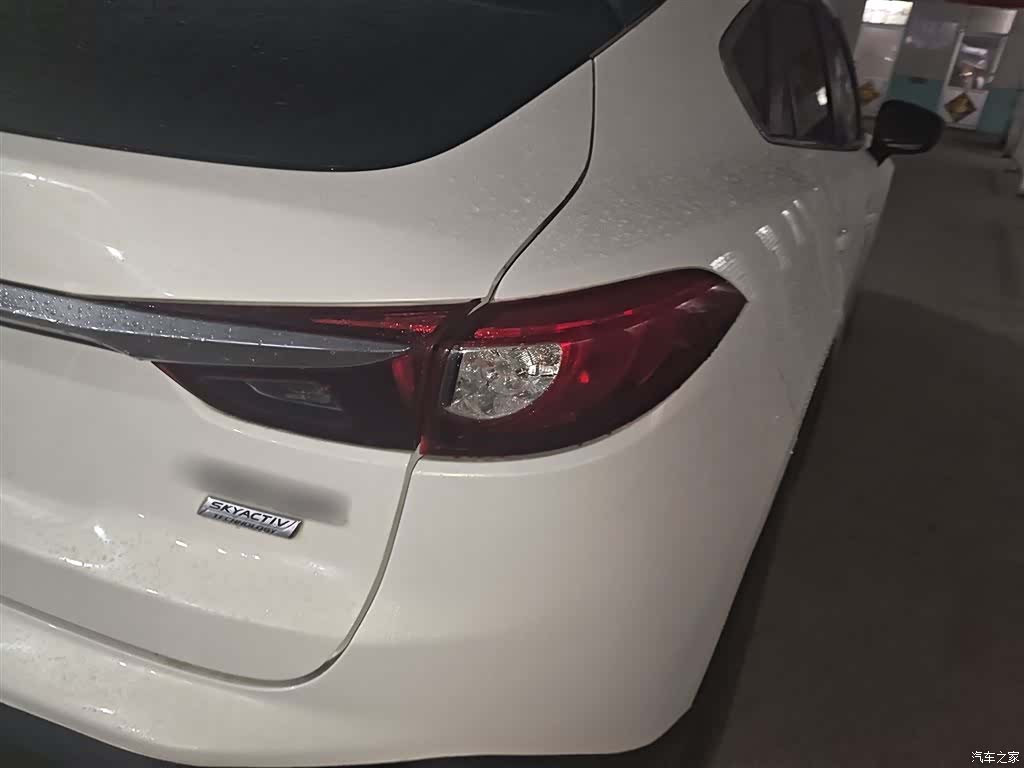 Mazda CX-4, 2018 8