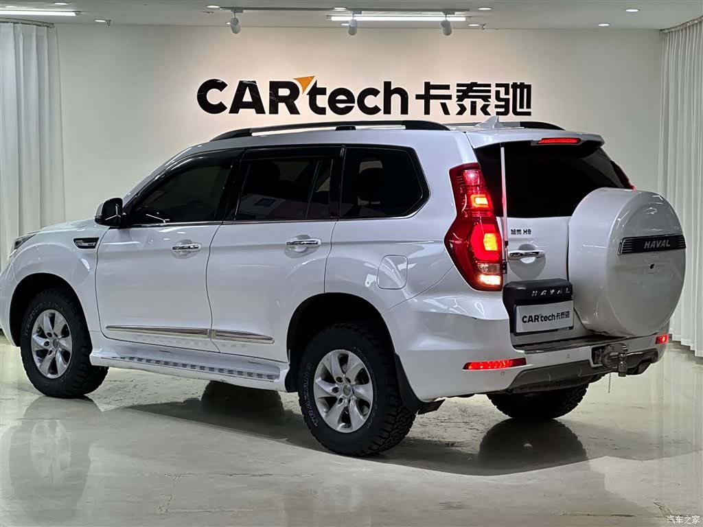 Haval H9, 2021 7