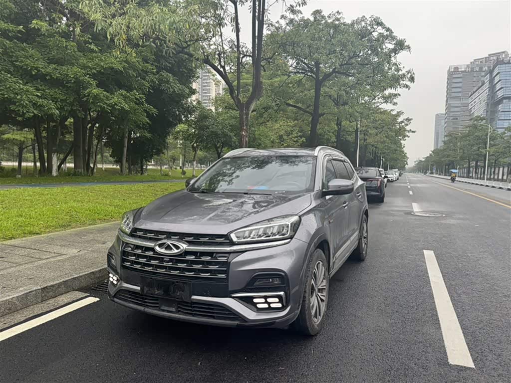 Chery 8