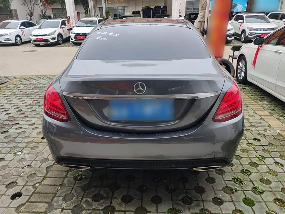 Mercedes-Benz Class C