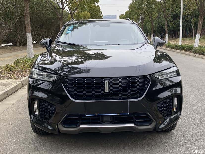 WEY VV7, 2018 2