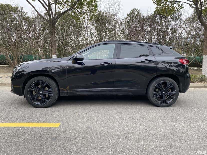 WEY VV7, 2018 4