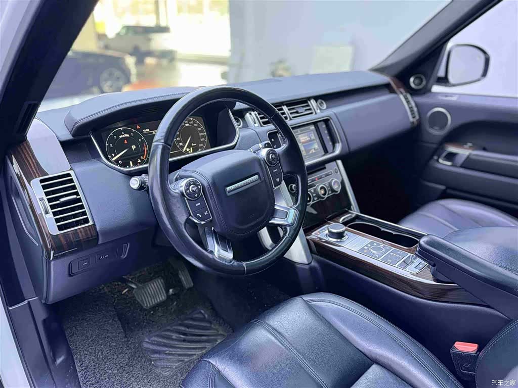 Land Rover Range Rover, 2016 все фото
