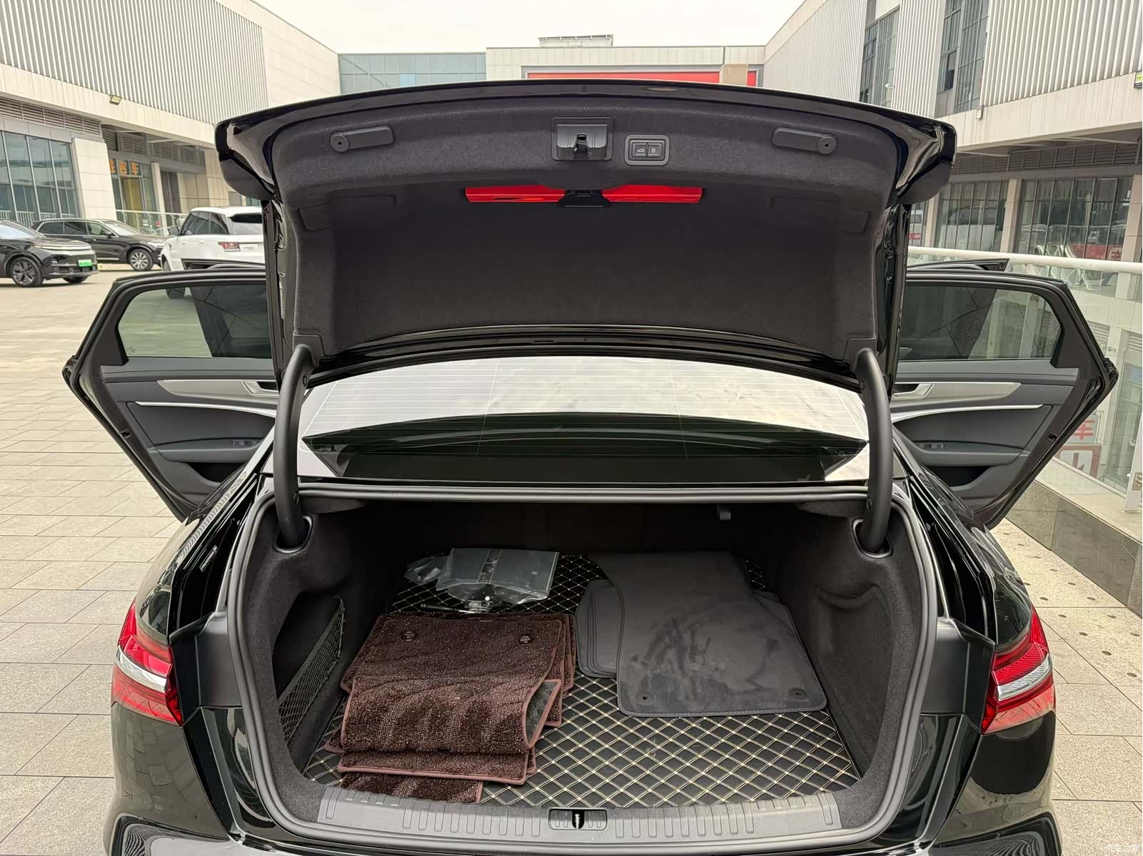 Audi A6L, 2023 4