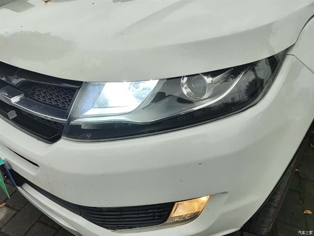 Landwind X7, 2015 24