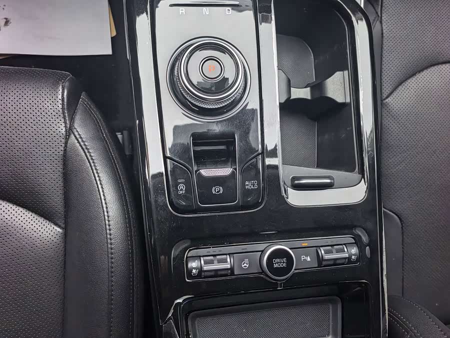 Kia K5 2021, фото 10