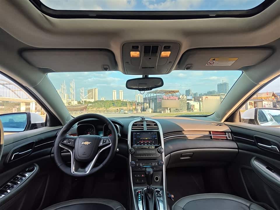 Chevrolet Mai Ruibao