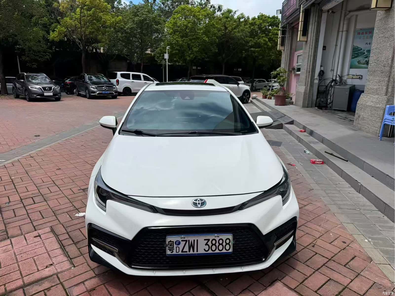 Toyota Levin, 2022 3