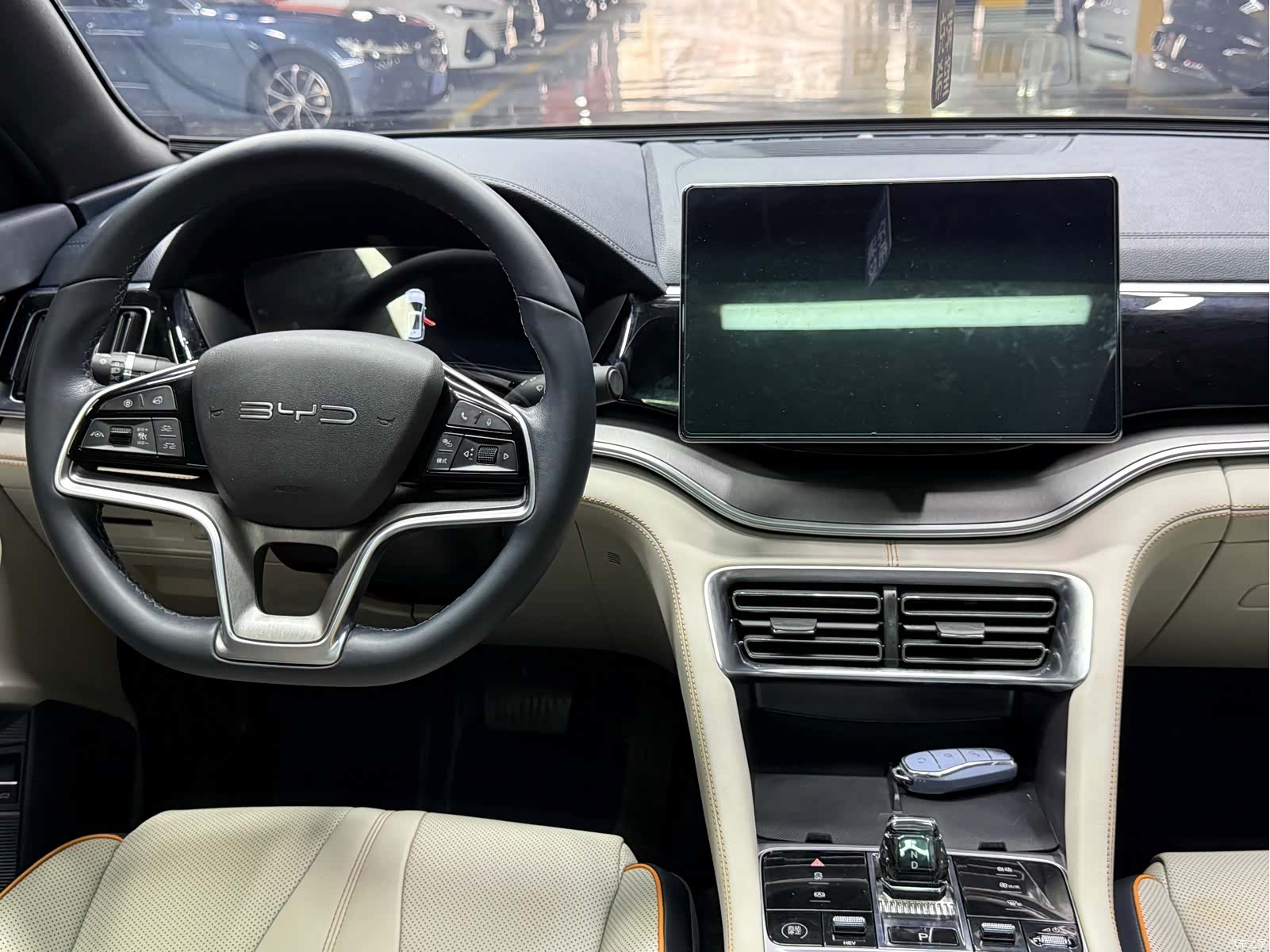 BYD Song, 2023 15