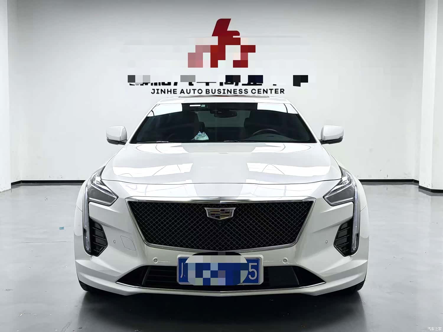Cadillac CT6, 2021 3