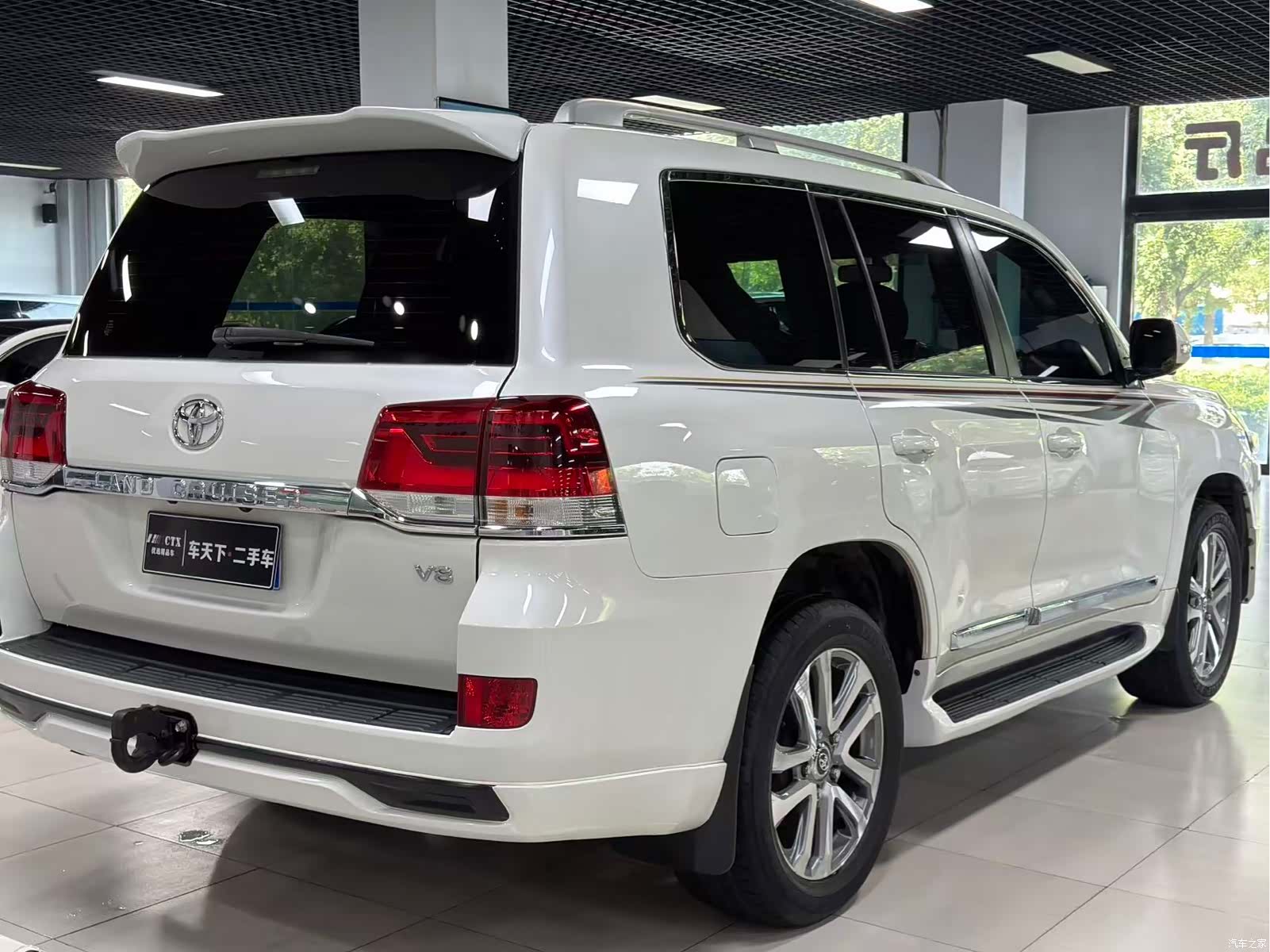 Toyota Land Cruiser, 2016 6
