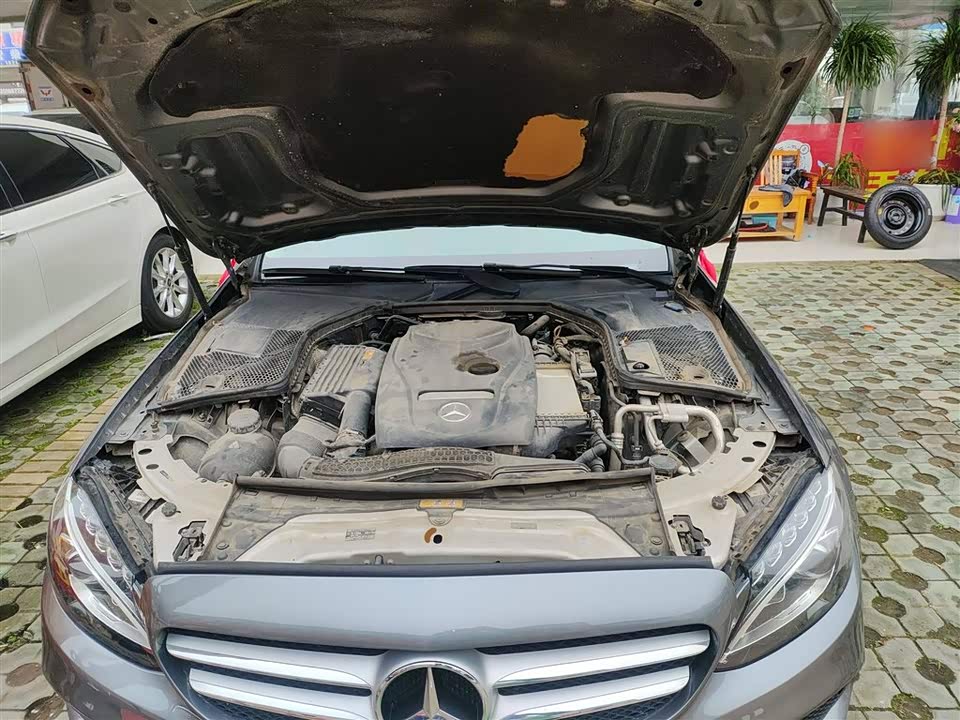 Mercedes-Benz Class C