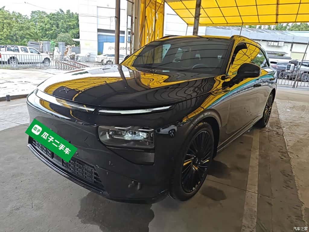 Xpeng G9, 2025 1
