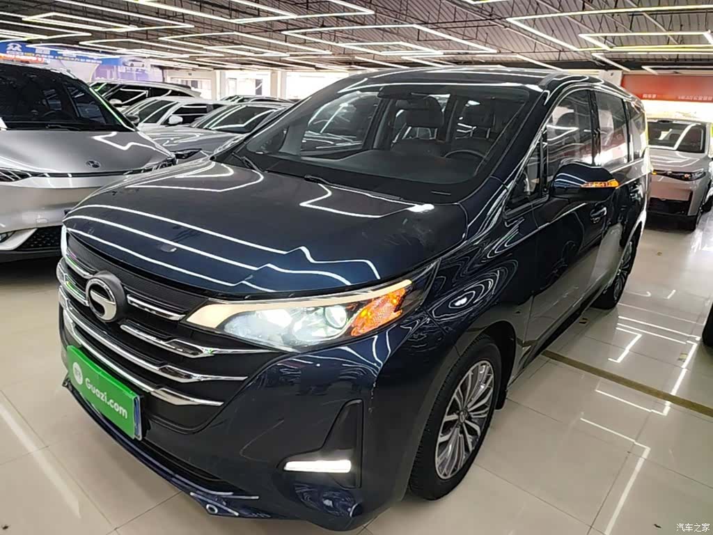 GAC M6, 2020 2