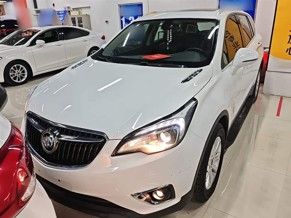 Buick Angkewei Plus