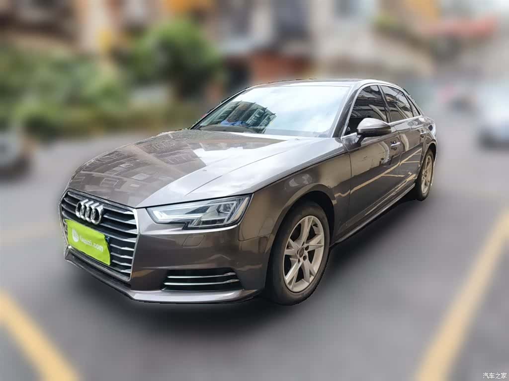 Audi A4L, 2018 2