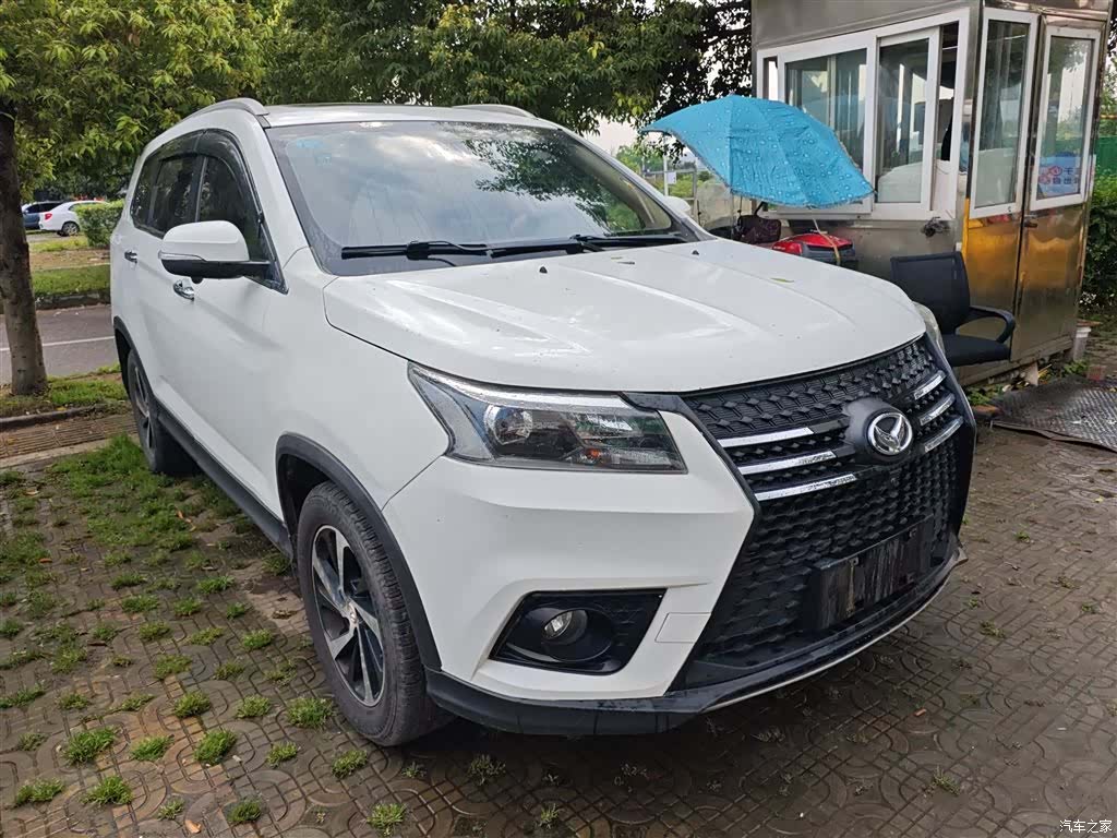 BAIC S7, 2018 4