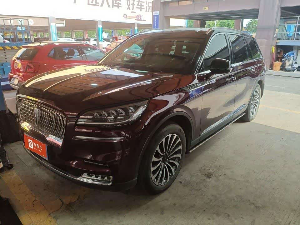 Lincoln Aviator
