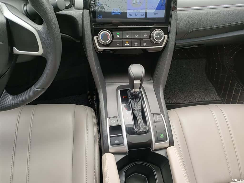 Honda Civic, 2018 14