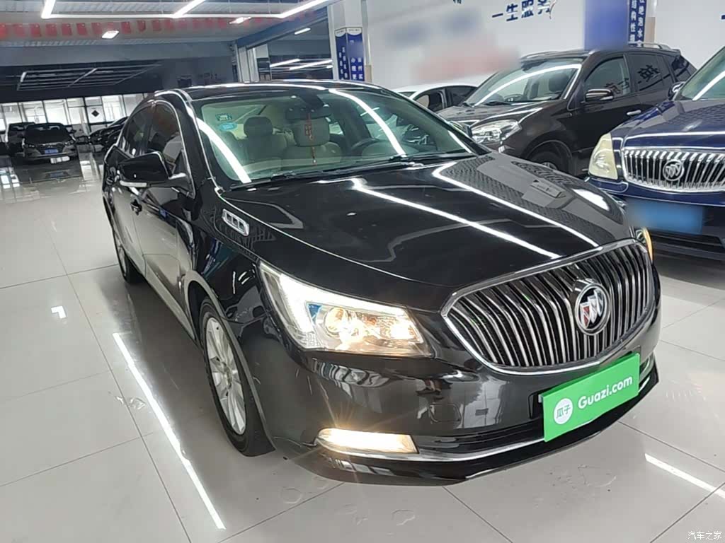 Buick LaCrosse, 2014 4