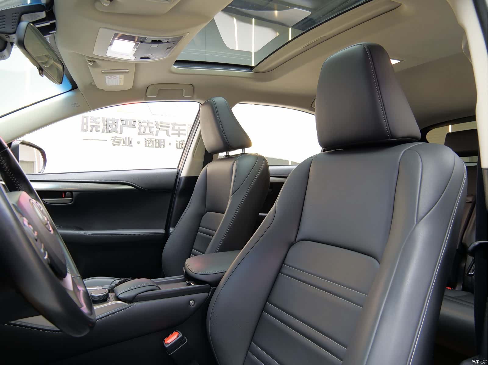 Lexus NX, 2016 9