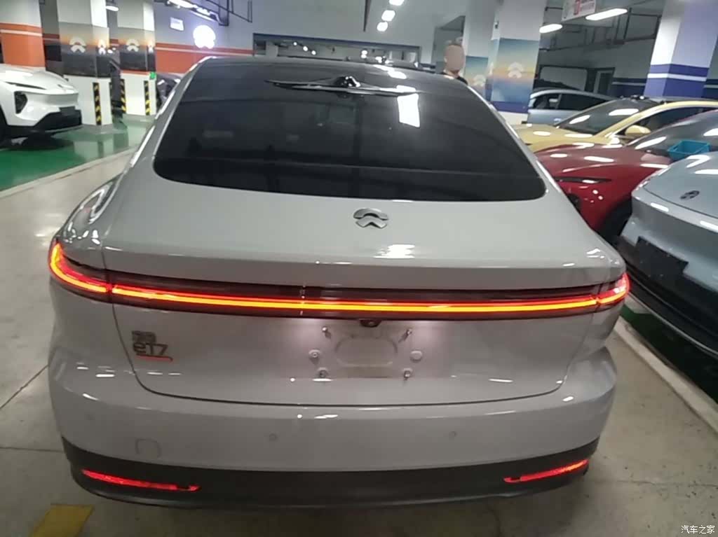 NIO ET7, 2023 6