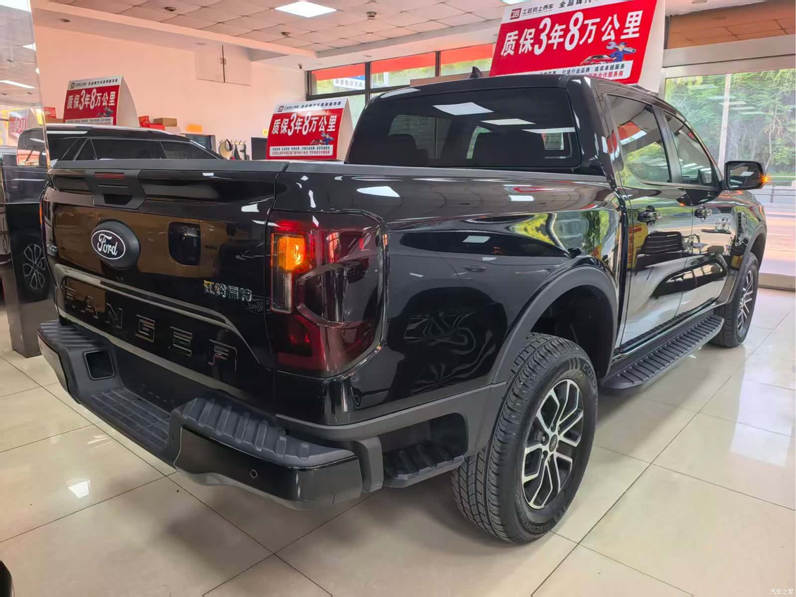 Ford Ranger, 2026 все фото