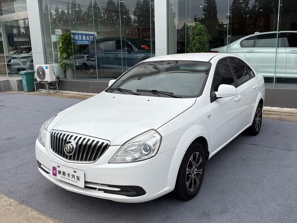 Buick Excelle 2015 1.5L AT