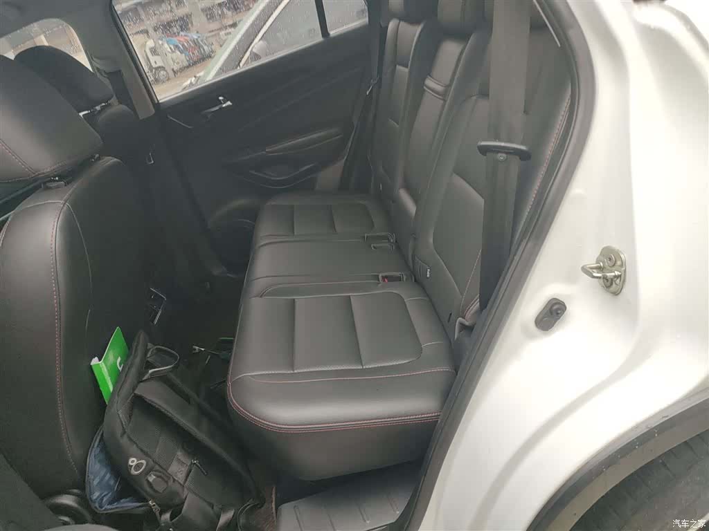 Changan CS75, 2017 13