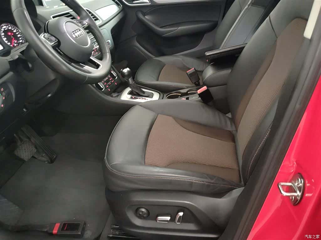 Audi Q3, 2017 7