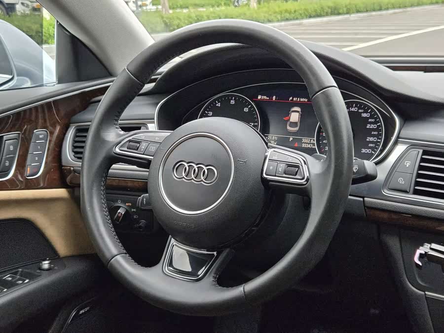 Audi A7 2016, фото 14