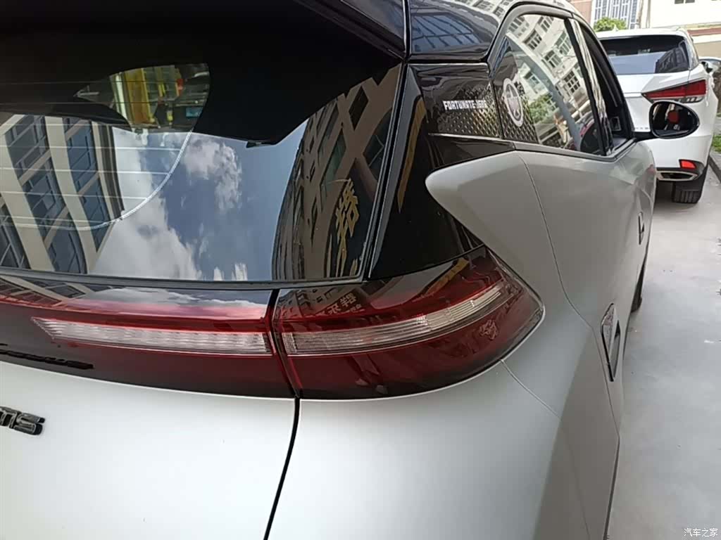 BYD Seagull, 2024 8