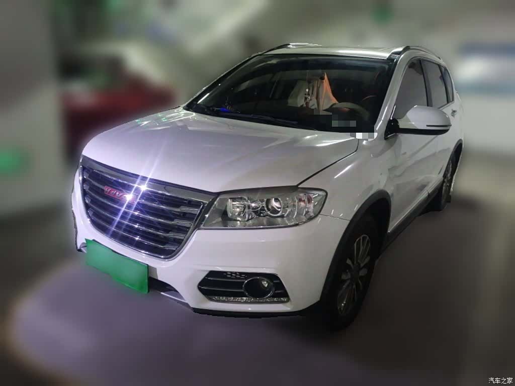 Haval H6, 2017 2