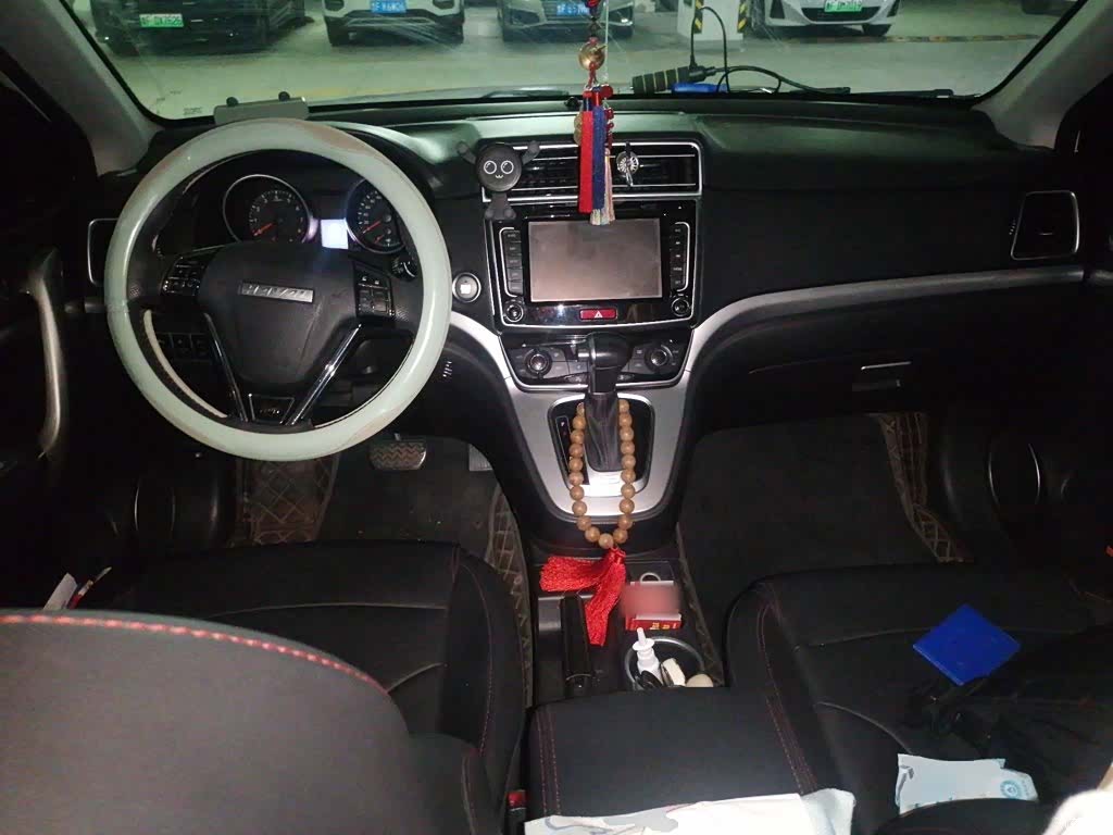 Haval H6, 2017 6