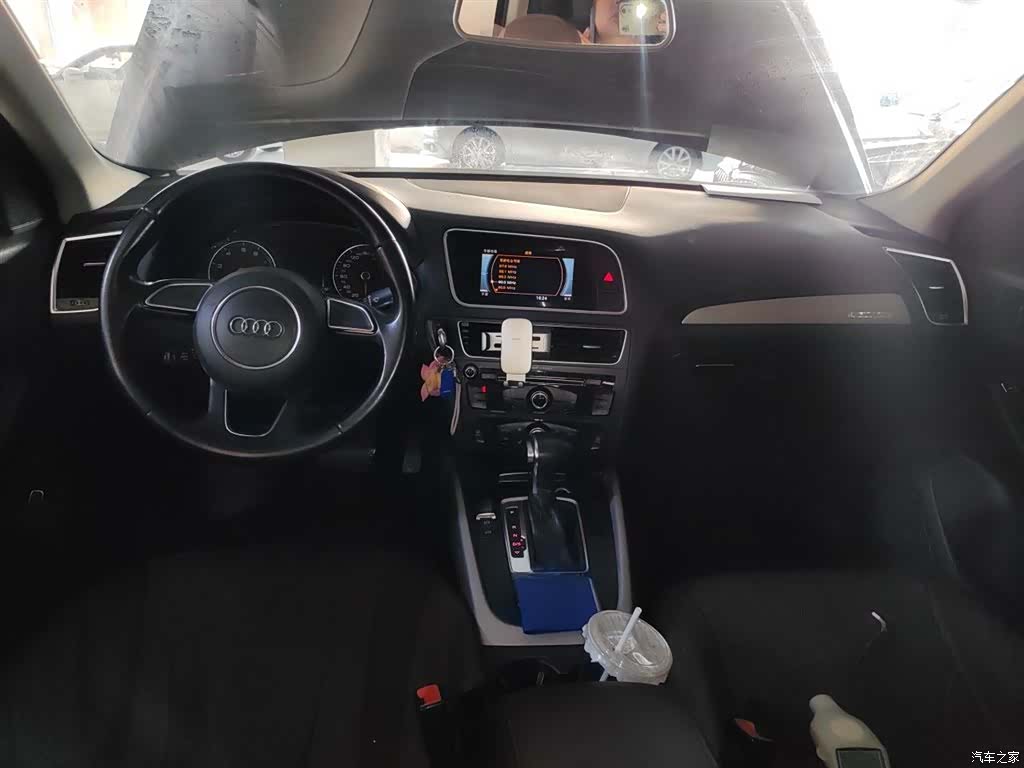 Audi Q5, 2017 10