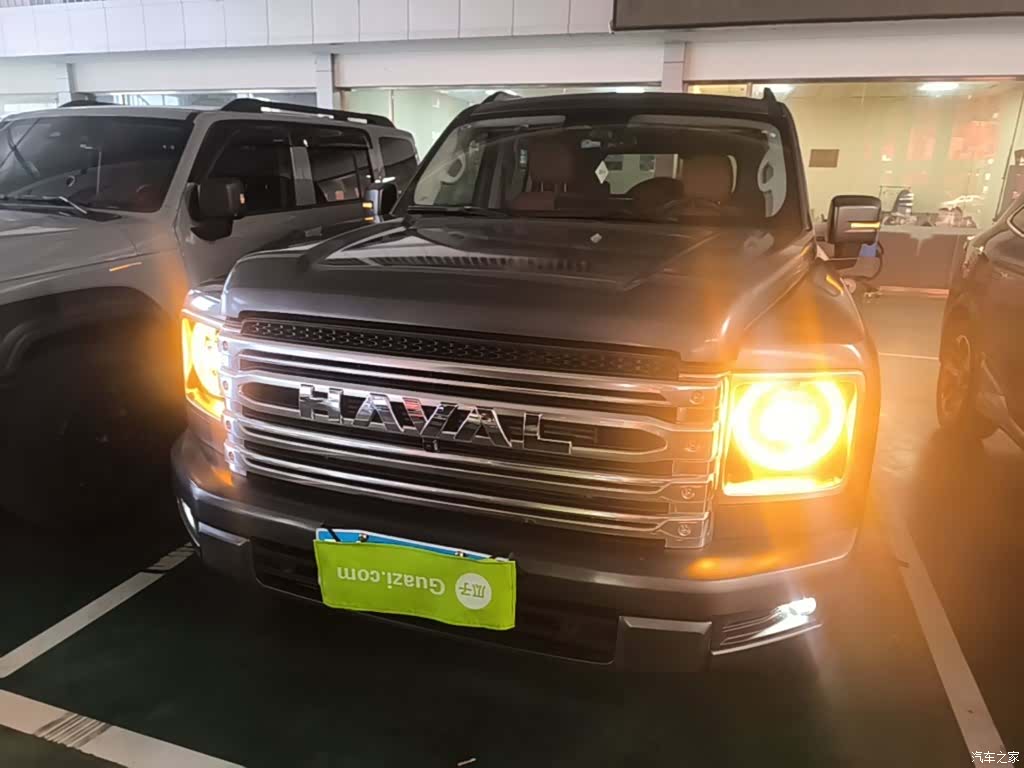 Haval H9, 2024 3
