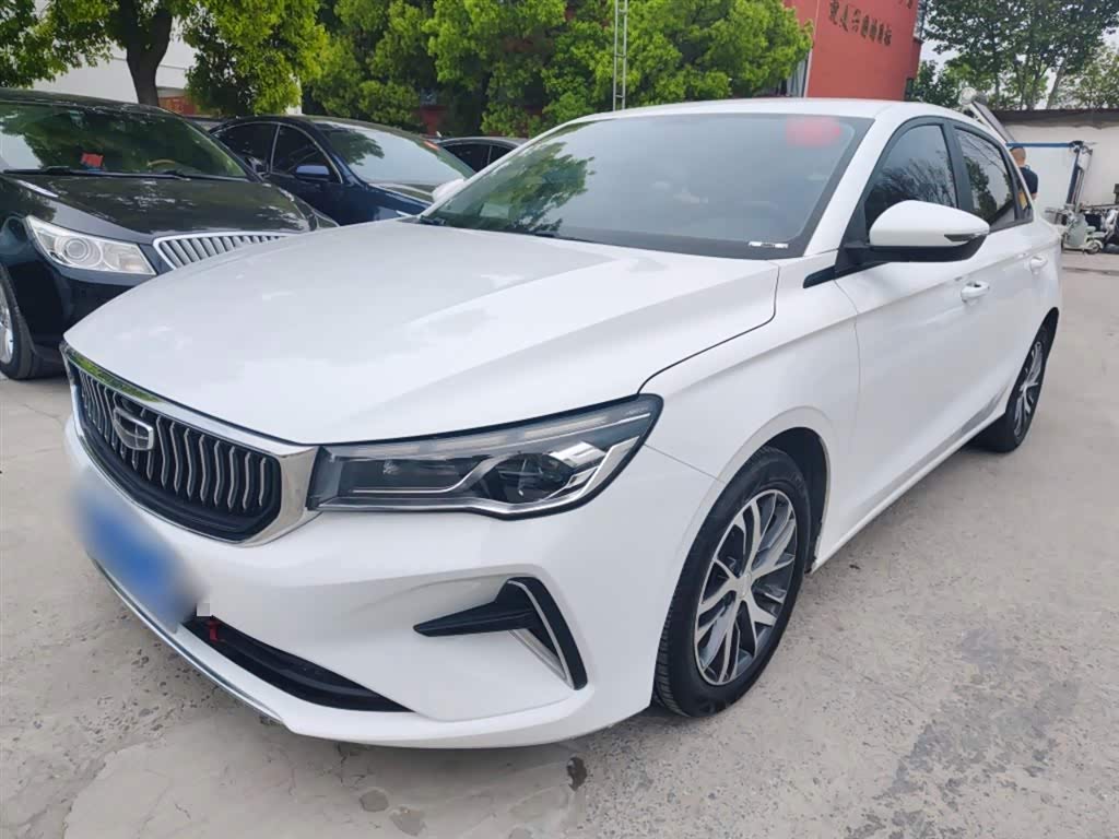 Geely Emgrand