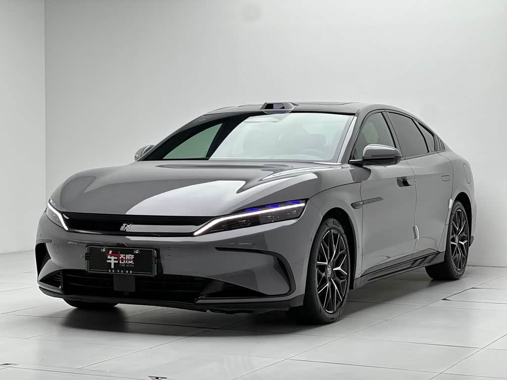 BYD Han