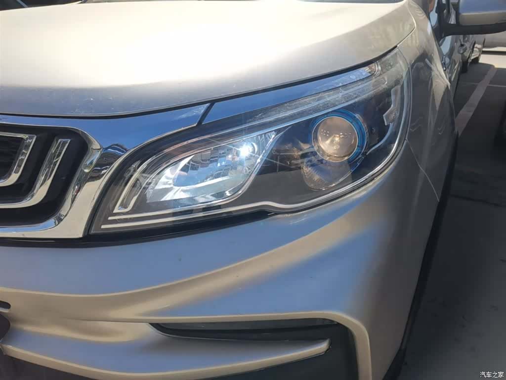 Geely X3, 2019 24