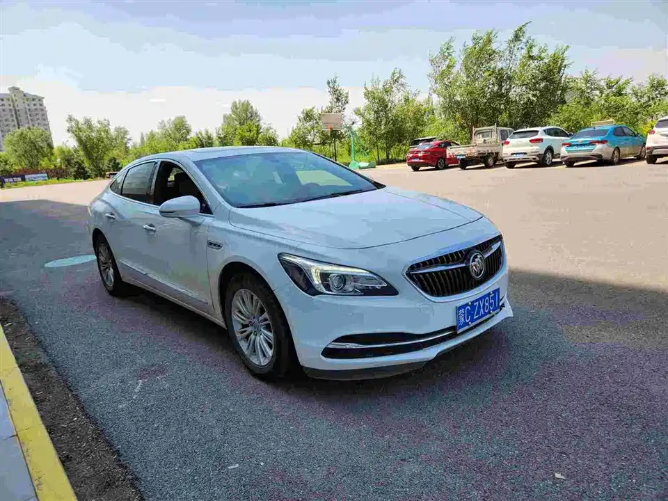 Buick Lacrosse Buick Lacrosse