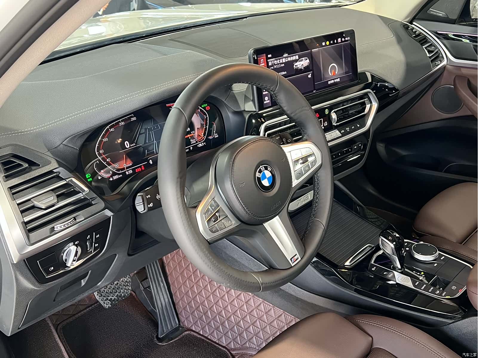 BMW X3, 2024 14