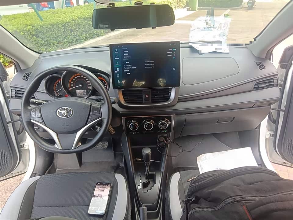 Toyota YARiS L Zhixuan Toyota YARiS L Zhixuan