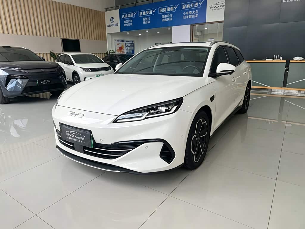 BYD Seal 06 DM-i